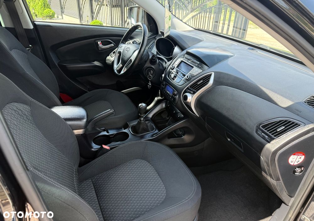 Hyundai ix35 1.6 GDI Comfort 2WD - 19