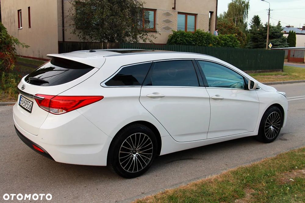 Hyundai i40 - 12