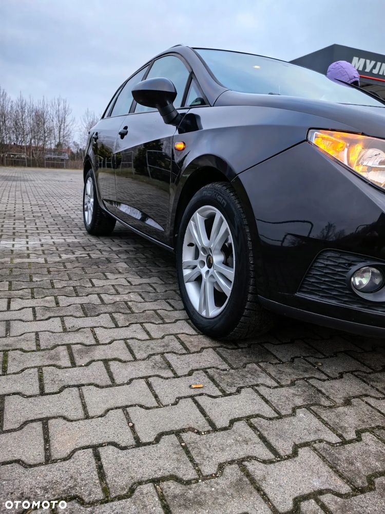 Seat Ibiza 1.6 TDI DPF Reference - 6