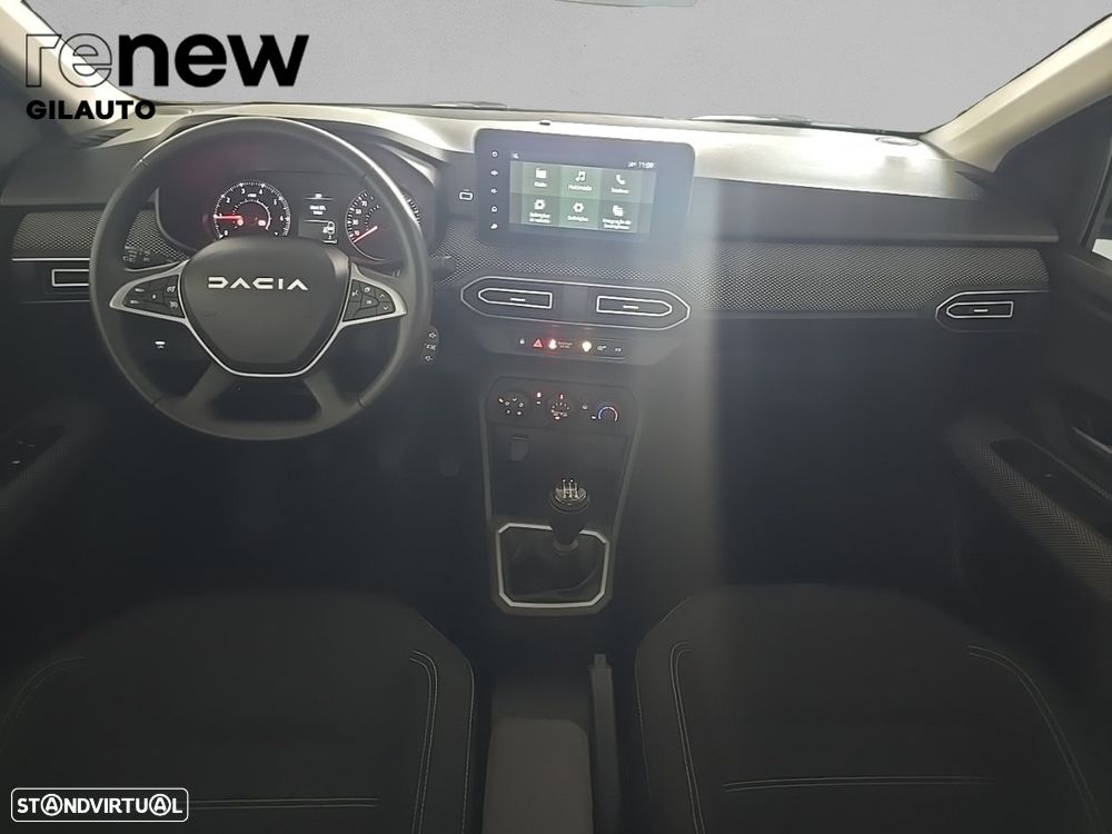 Dacia Sandero 1.0 ECO-G Expression Bi-Fuel - 11