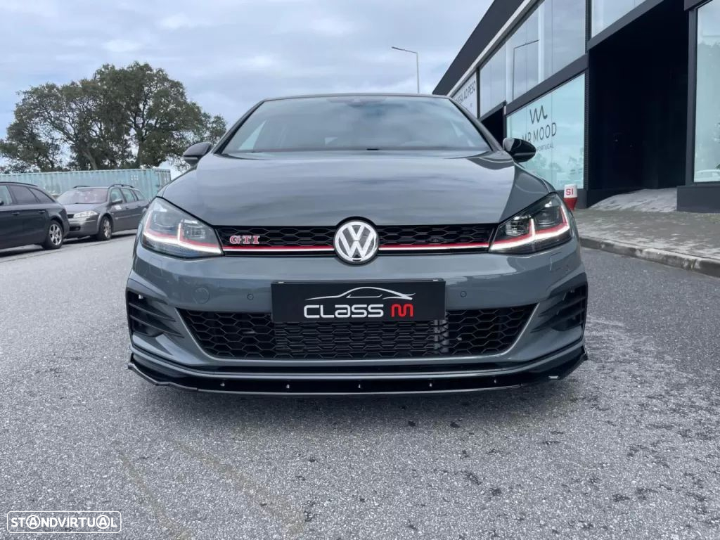 VW Golf 2.0 TSI GTi TCR DSG - 5