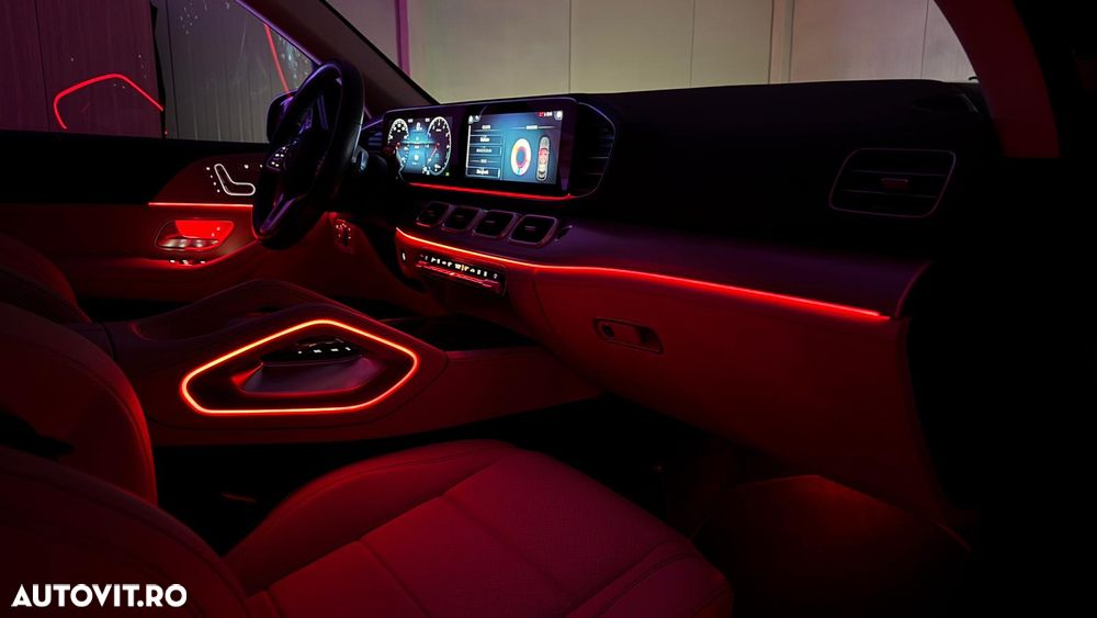 Mercedes-Benz GLE 350 de 4MATIC 9G-TRONIC AMG Line - 36