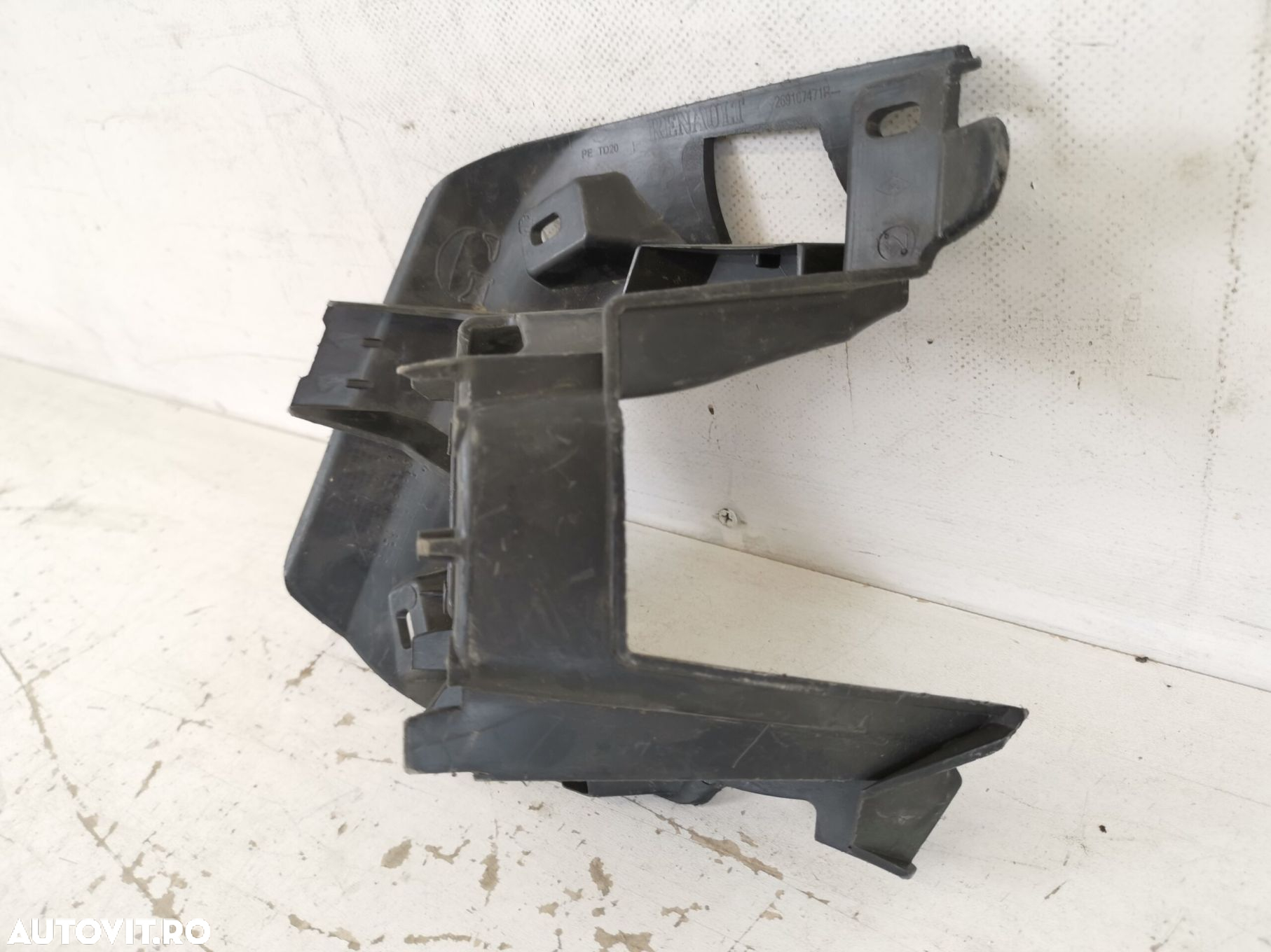 Grila Proiector Stanga Renault  Trafic 3 [2014 - 2020] Original In Sta - 7