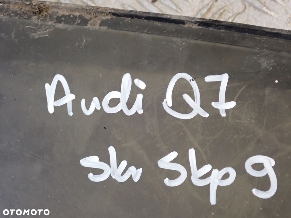 AUDI Q5 / Q7 CZĘŚCI- 4L0955407, 3D0959831D, 4L0919475A, 4K1919600, 4L0853817A, 8K0863188B, 8K0863187B, 8K0131205B, 8R0133426, 4E0919390, 4M0805286A - 32