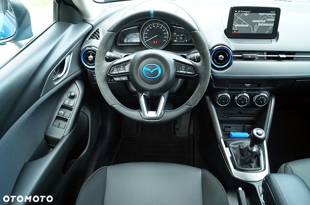 Mazda CX-3 SKYACTIV-D 105 FWD Exclusive-Line - 20