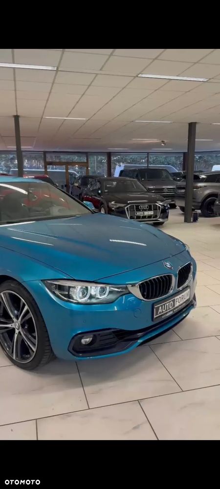BMW Seria 4 420i - 3