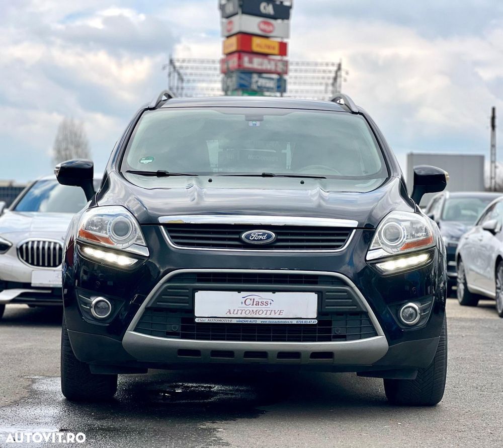 Ford Kuga 2.0 TDCi Powershift 4WD Titanium - 3