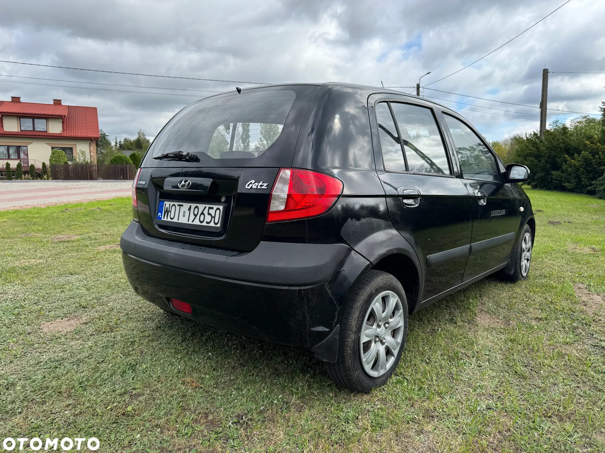 Hyundai Getz - 6