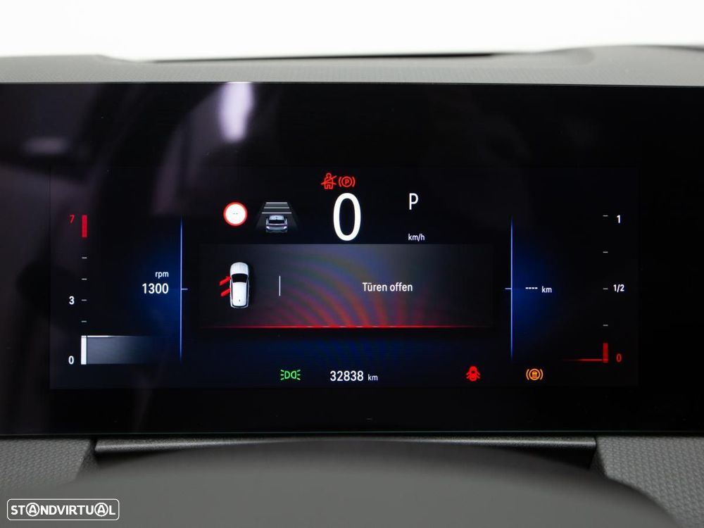 Opel Astra 1.2 T Elegance Aut. - 23