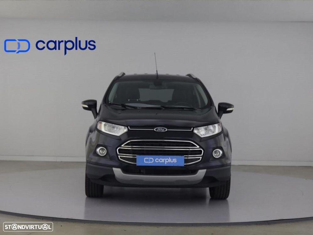 Ford EcoSport 1.0 EcoBoost Titanium Plus - 3