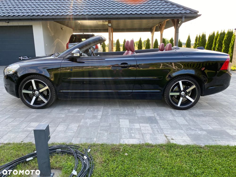 Volvo C70 2.0D Summum - 10
