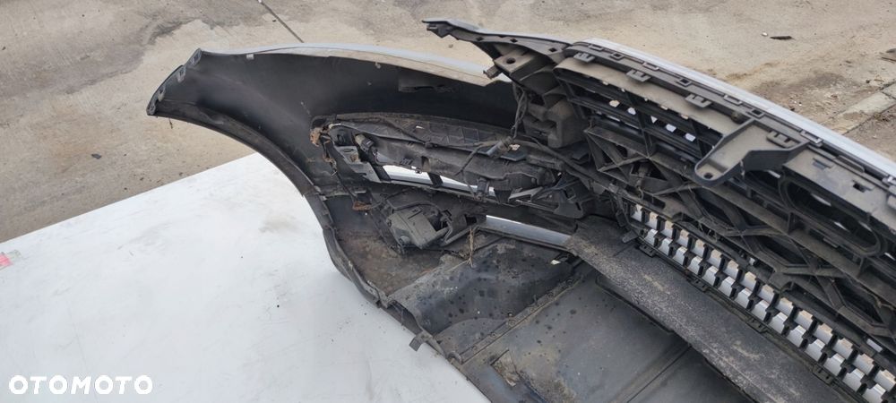 ZDERZAK PRZÓD AUDI Q7 4L CROSS OFF ROAD SPRYSKI PDC LY7G KOMPLET ORYGINAŁ ! - 12