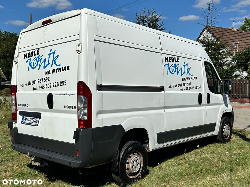Peugeot Boxer - 3