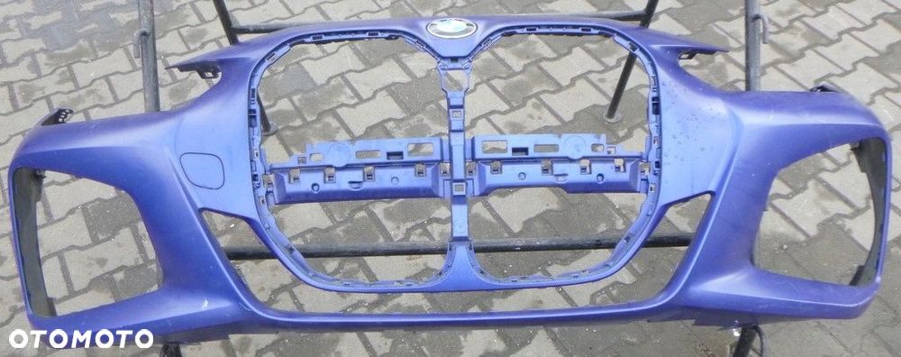 BMW 4 G22 Zderzak Przód 51118082226
