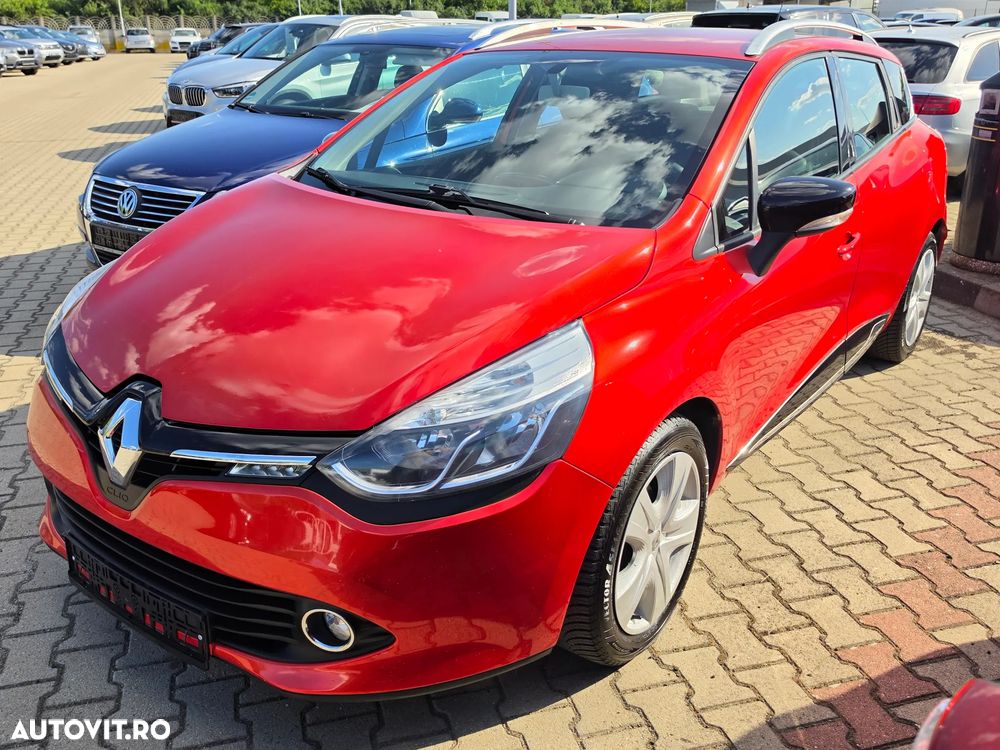 Renault Clio 0.9 Energy TCe Dynamique - 2