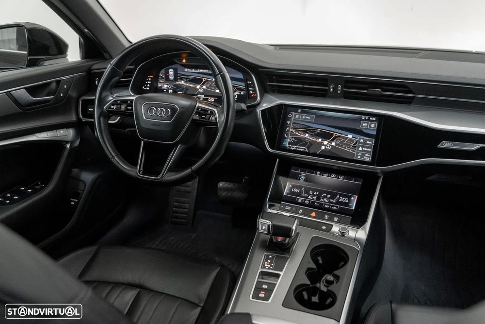 Audi A6 40 TDI S line S tronic - 5