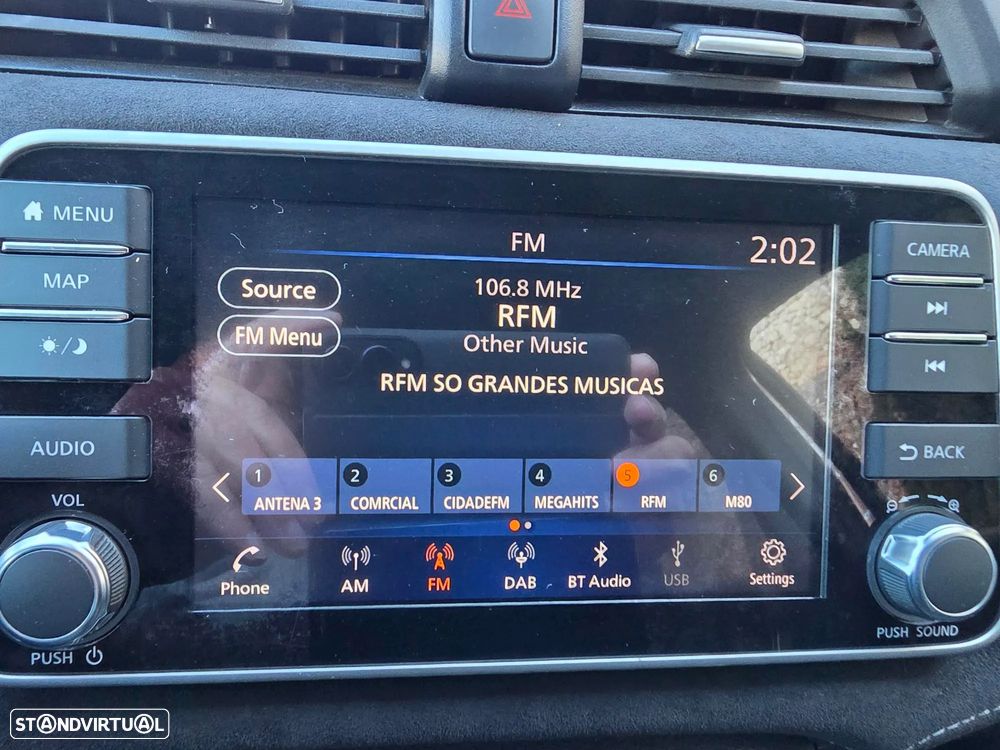 Nissan Micra 1.0 IG-T N-Sport - 10