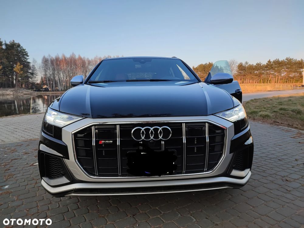 Audi SQ8 TFSI Quattro Tiptronic - 36