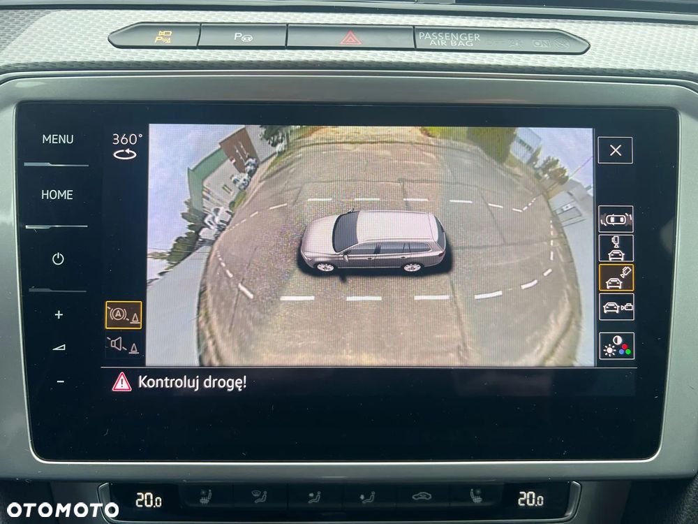 Volkswagen Passat Alltrack 2.0 TDI Bi-Turbo SCR 4Mot DSG - 21