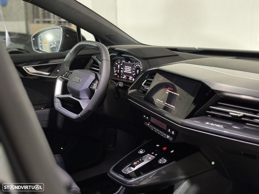 Audi Q4 e-tron 45 82 kWh - 12