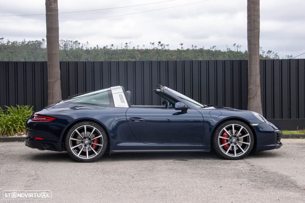 Porsche 911 (991) Targa 4 S PDK - 27