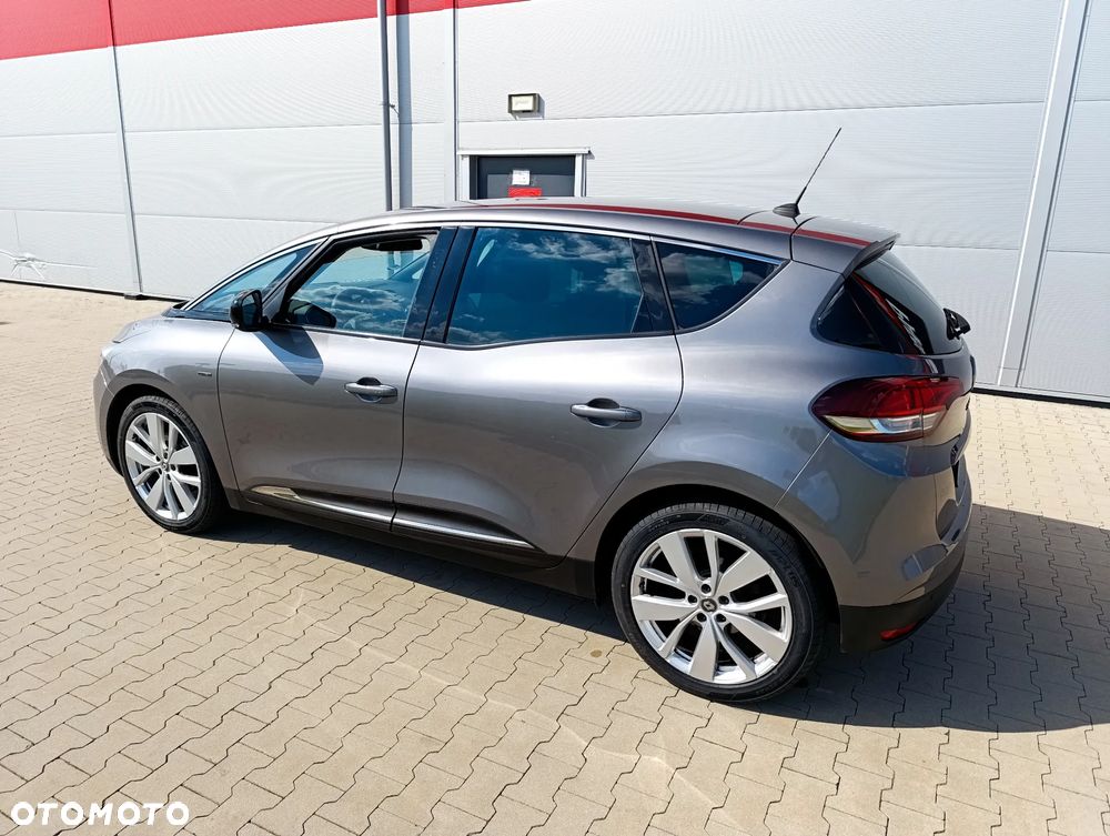 Renault Scenic ENERGY TCe 115 LIMITED - 3