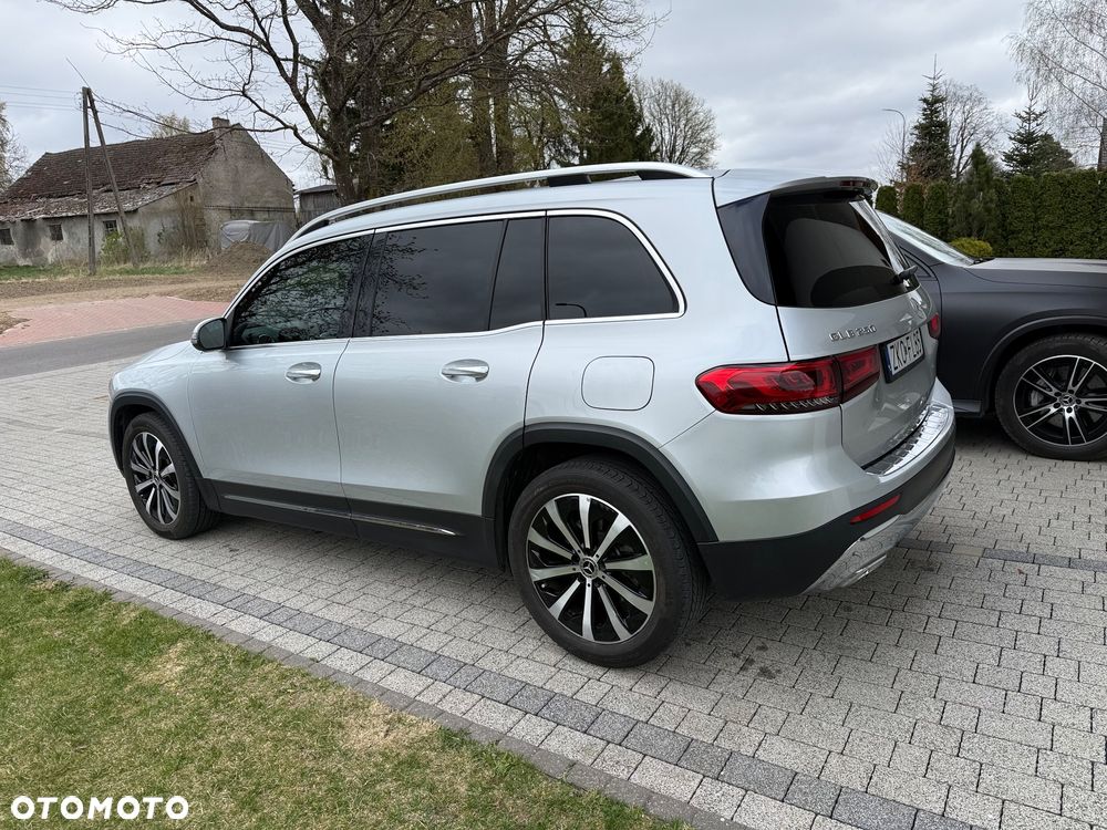 Mercedes-Benz GLB 250 4-Matic Edition 1 8G-DCT - 5