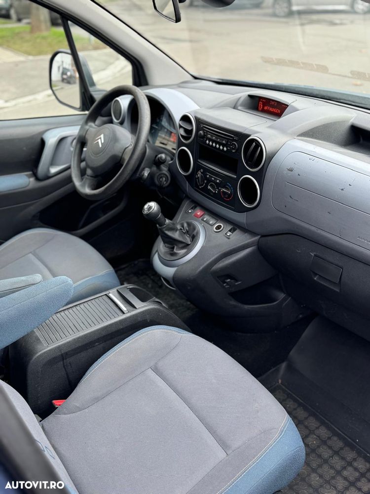 Citroën Berlingo 1.6 HDi 110 FAP Multispace Exclusive - 6