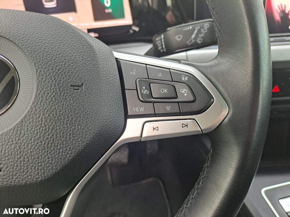 Volkswagen Golf 2.0 TDI 150CP DSG Style - 21