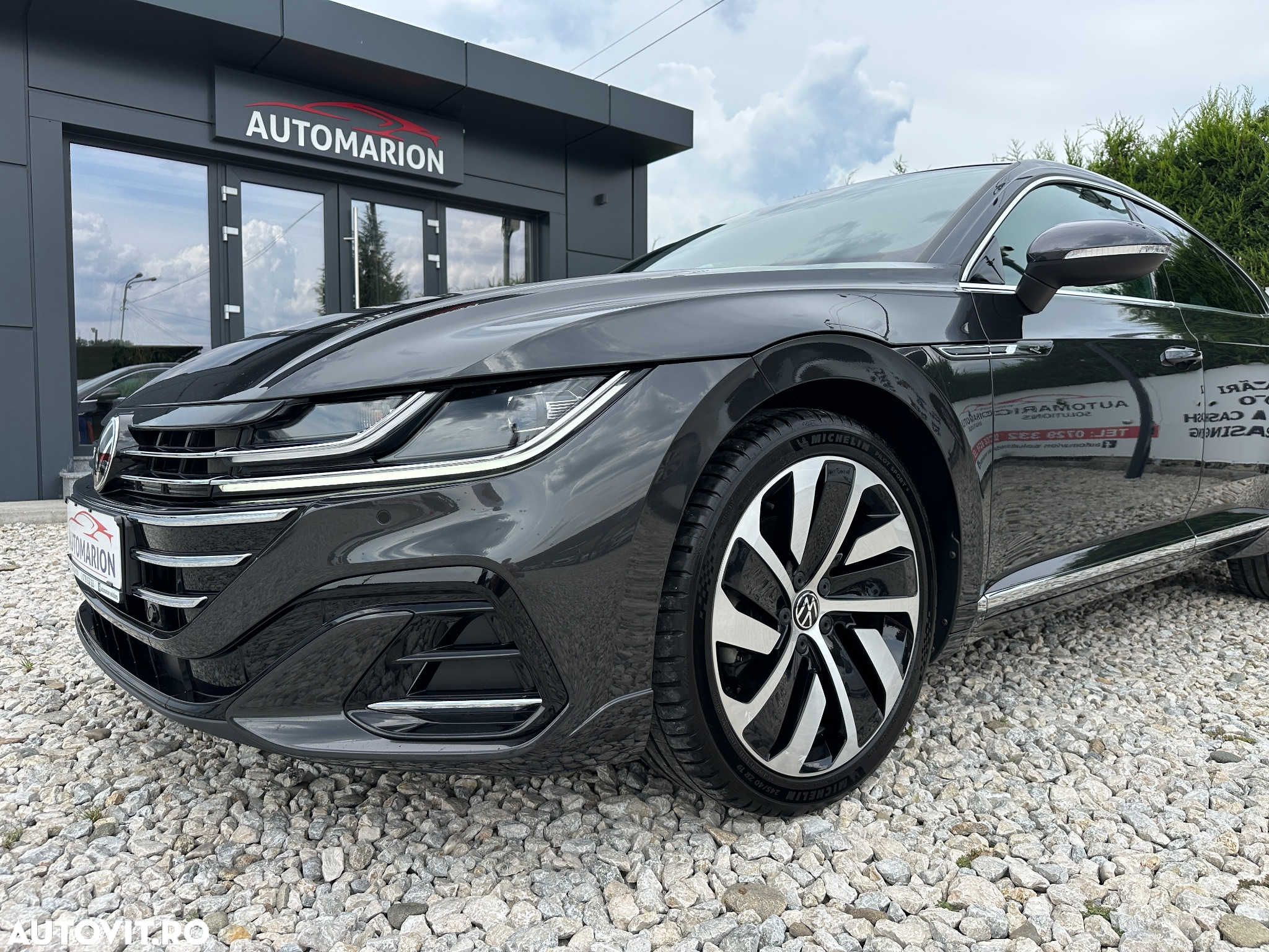 Volkswagen ARTEON 2.0 TDI DSG R-Line - 13