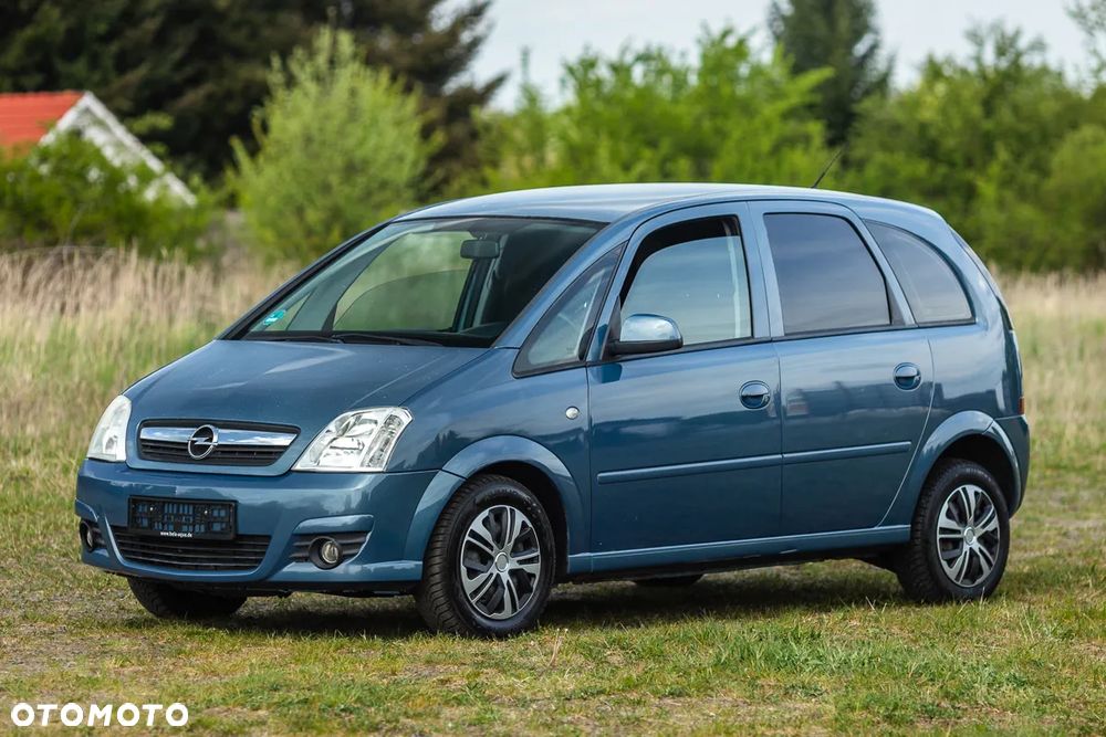 Opel Meriva 1.4 - 1