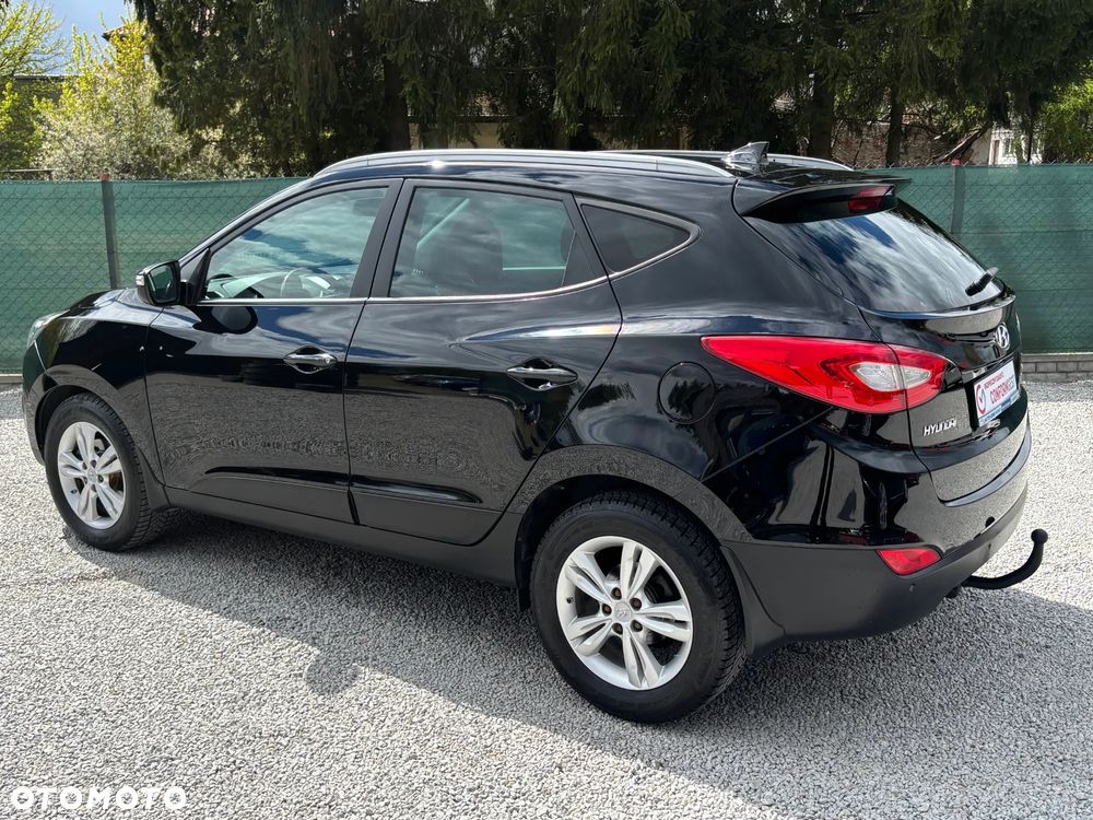 Hyundai ix35 2.0 CRDi Premium 2WD - 15