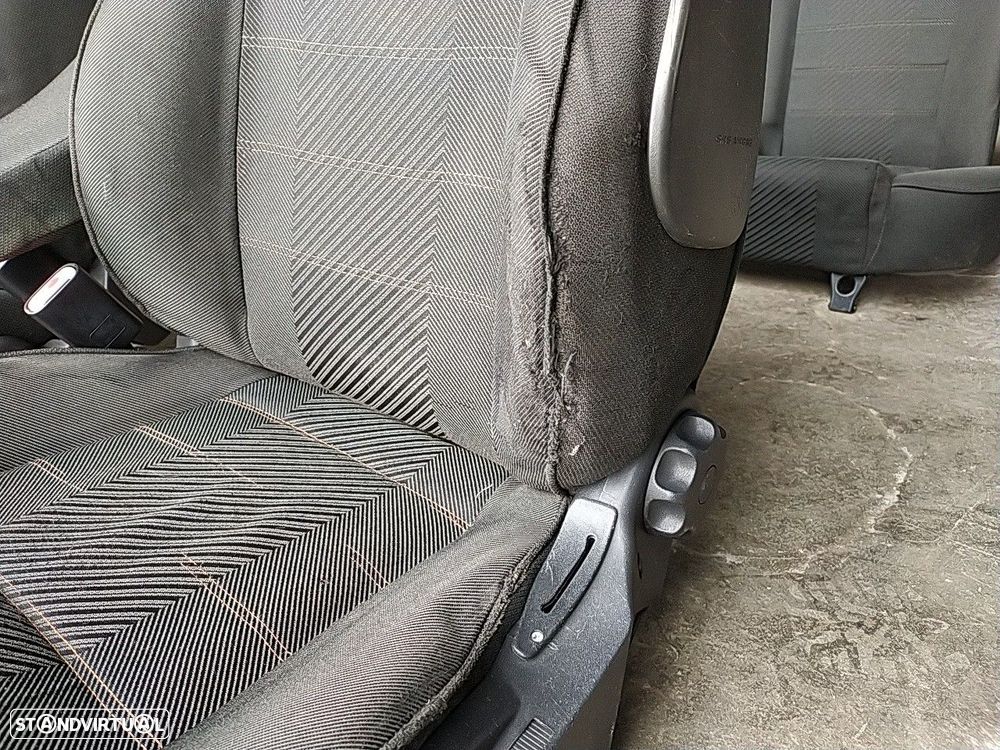Conjunto De Bancos Alfa Romeo 156 Sportwagon (932_) - 7