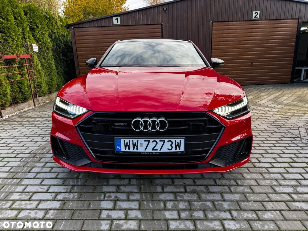 Audi A7 Sportback - 17