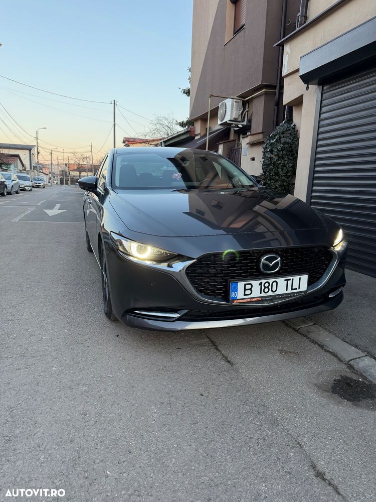 Mazda 3 X180 MHEV GT Plus - 2