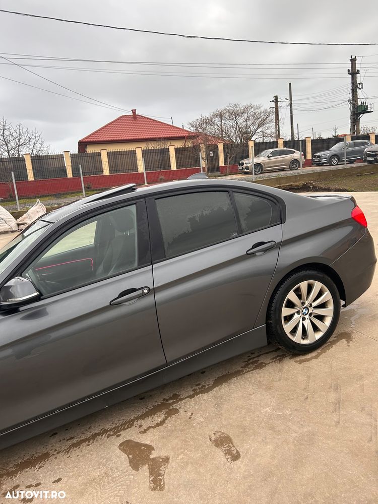 BMW 3 Series 2012 — imagine 3