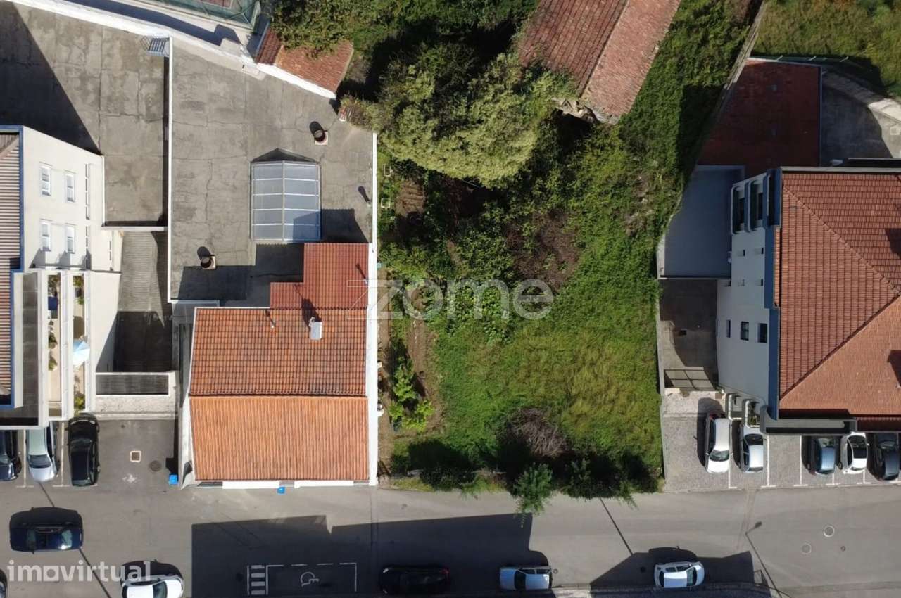 Terreno p/ construção na Rua da Quintã, São João da Madeira - Grande imagem: 4/20