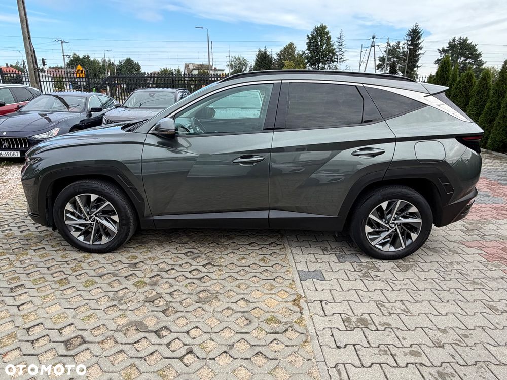 Hyundai Tucson 1.6 T-GDi Smart 2WD - 11