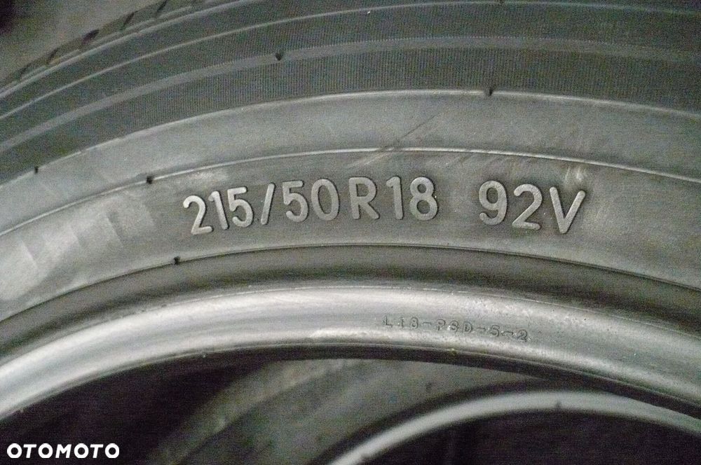 TOYO Proxes R40 215/50R18 7,2mm 2023 - 2
