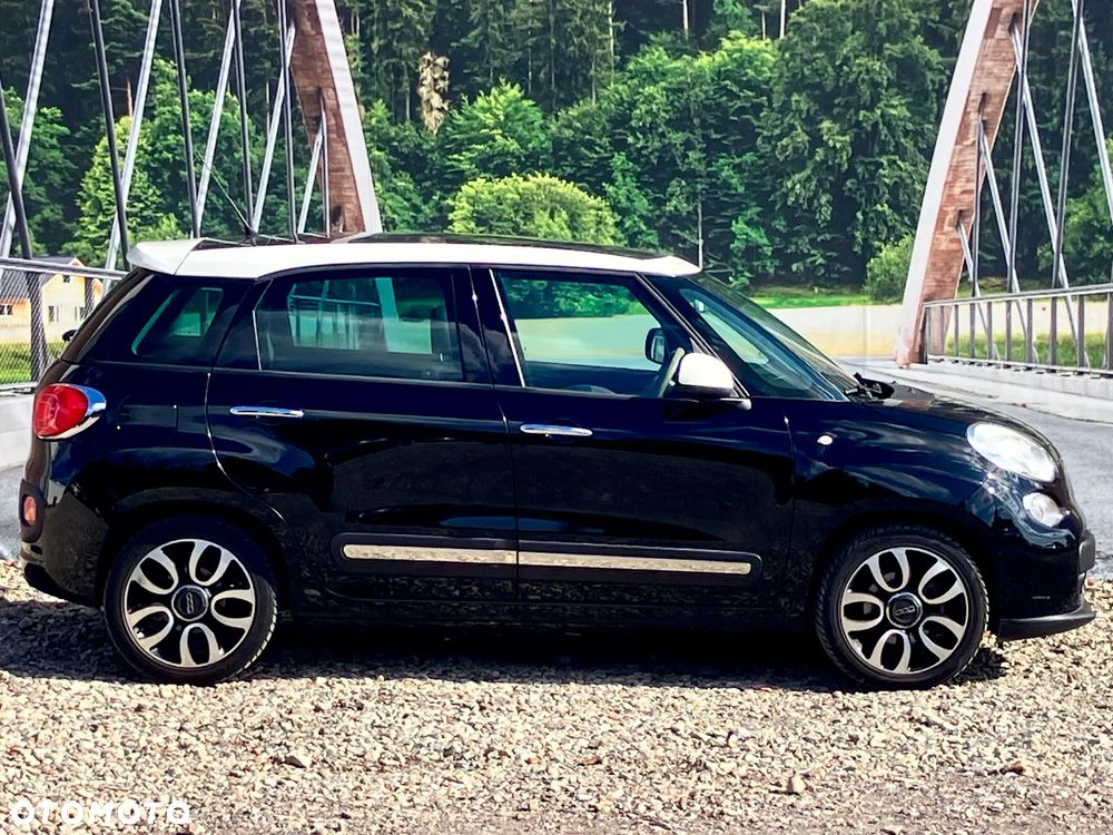 Fiat 500L 1.4 16V Opening Edition - 10