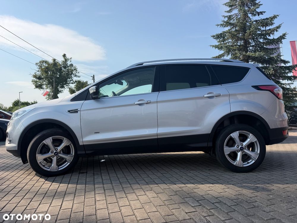 Ford Kuga 2.0 TDCi 4WD Titanium - 2