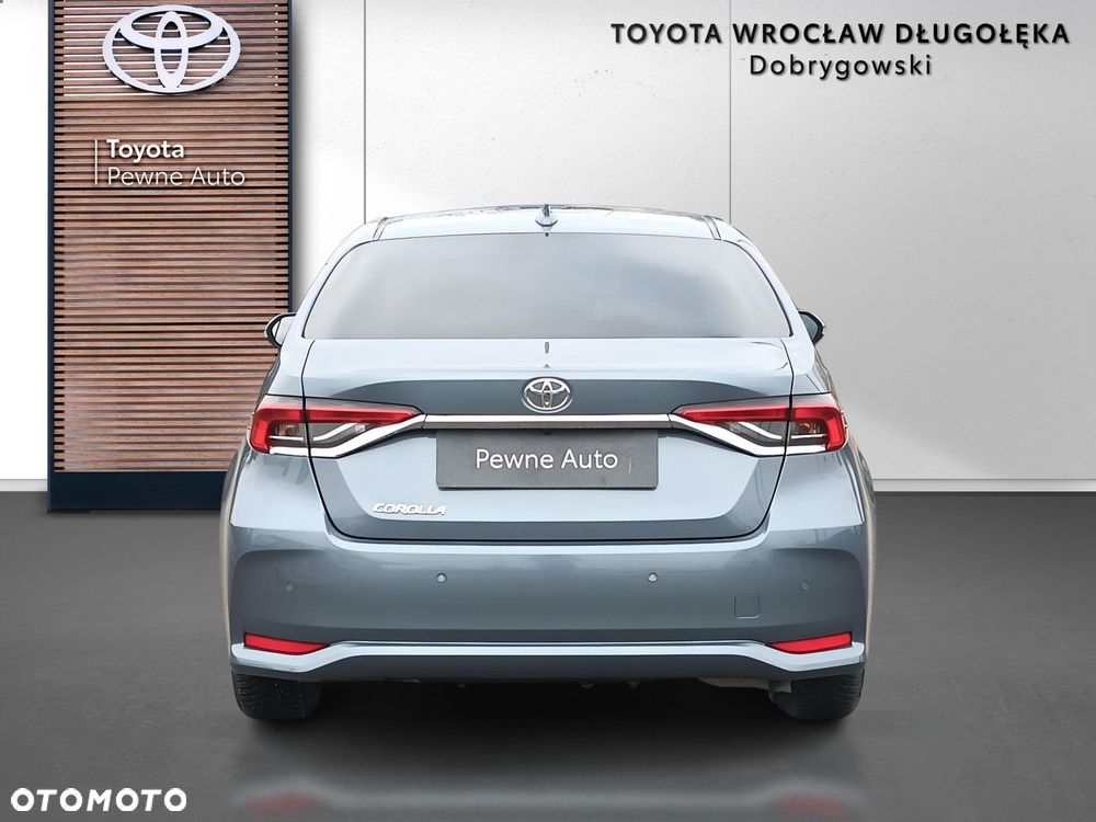 Toyota Corolla 1.6 Comfort - 6