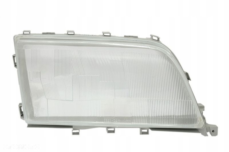 Szkło Klosz Reflektora Mercedes W202 1993-96 Prawy - 1
