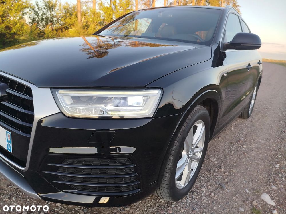 Audi Q3 2.0 TDI Quattro S tronic - 13