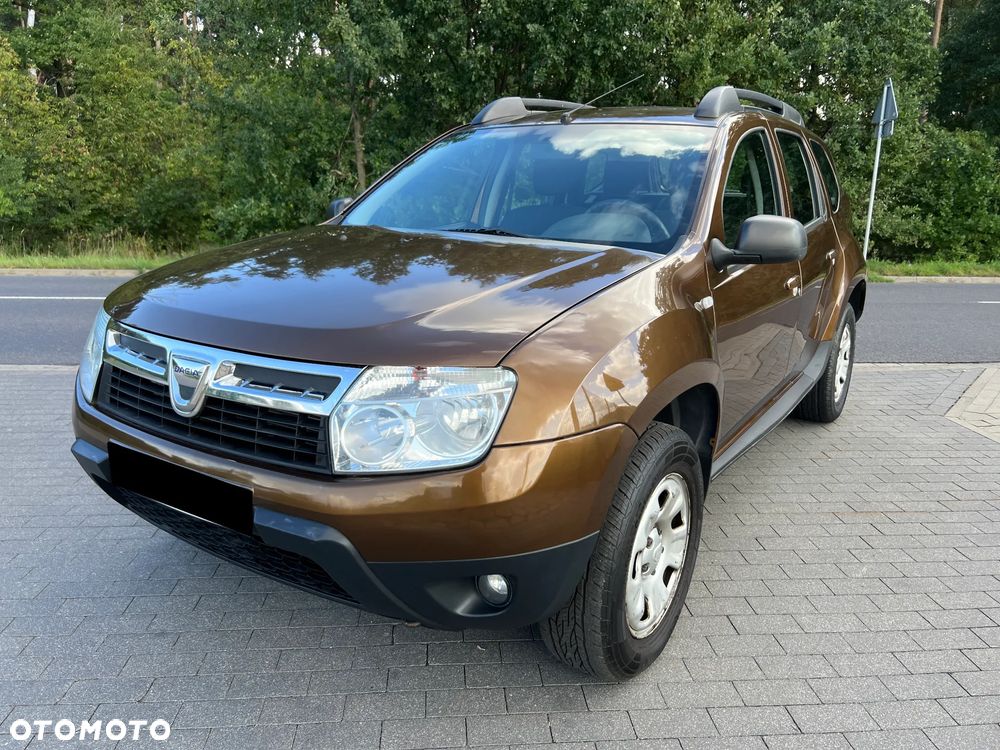 Dacia Duster - 1