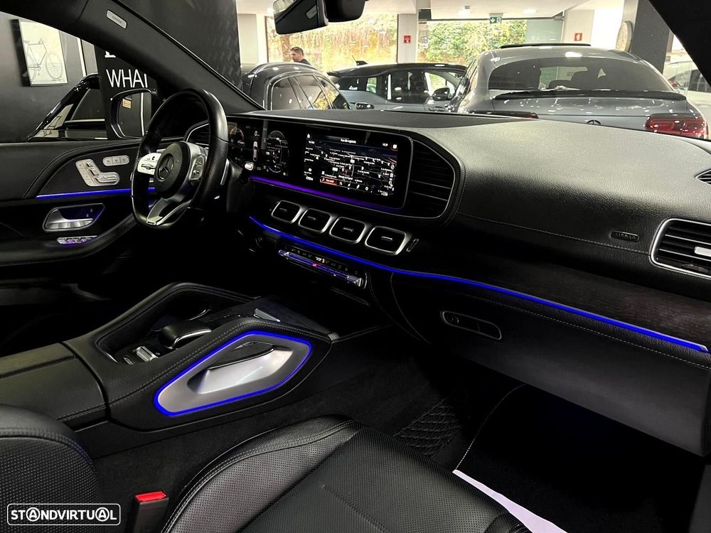 Mercedes-Benz GLE 350 e Coupé 4Matic - 18