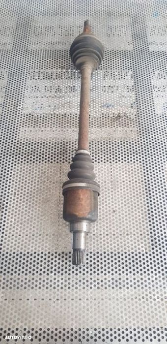 Planetara Stanga Peugeot 1007 1.6 Benzina Automat Livram Oriunde In Tara - 2