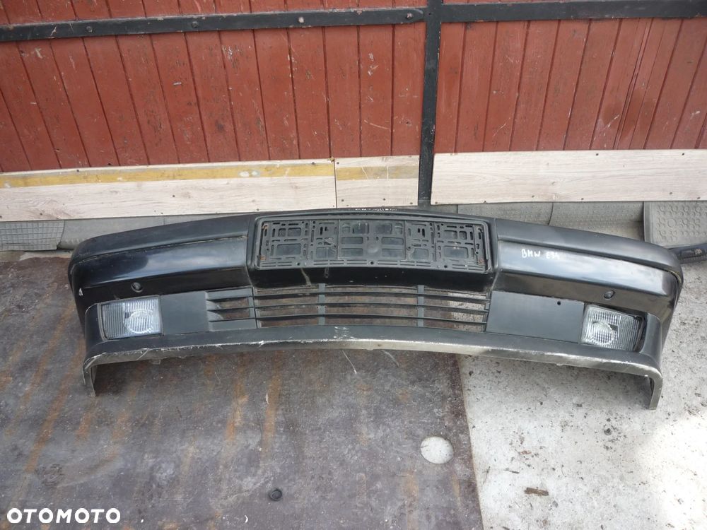 BMW E34 SEDAN ZDERZAK PRZEDNI POD XENON - 1