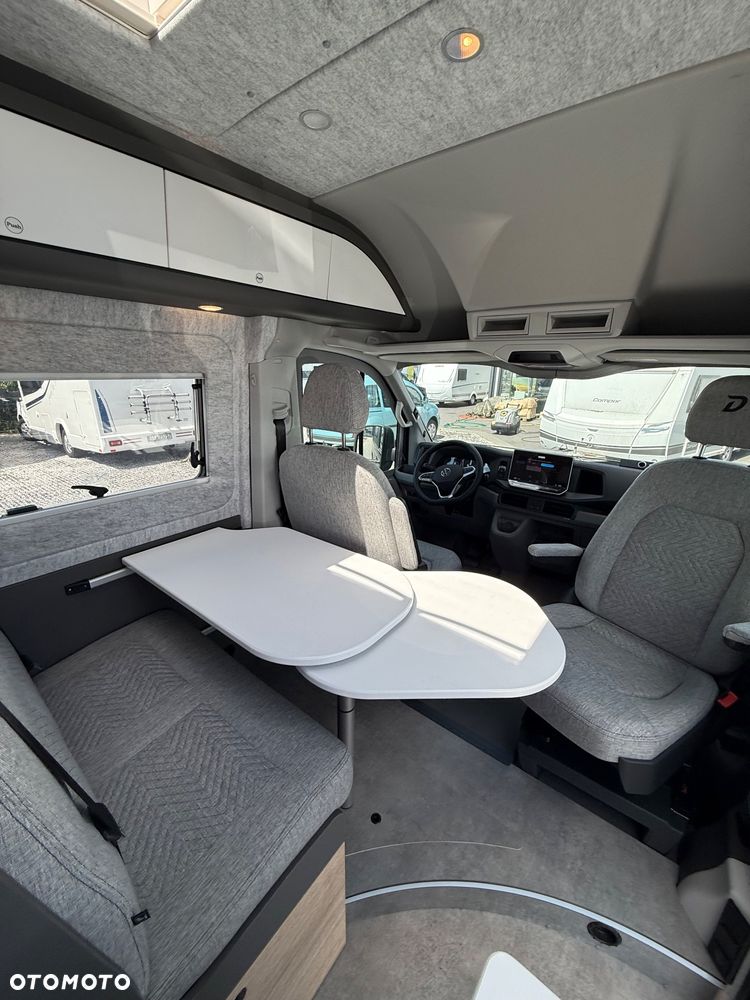 Dethleffs Globetrial Performance 600DR - 12
