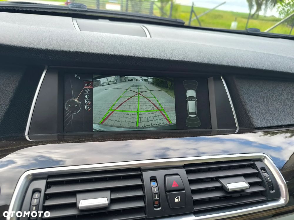 BMW 5GT 520d Gran Turismo Luxury Line - 12